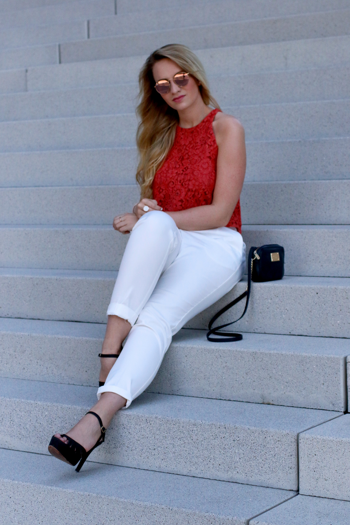 ootd-outfit-zara-spitze-lace-shirt-white-coral (6)