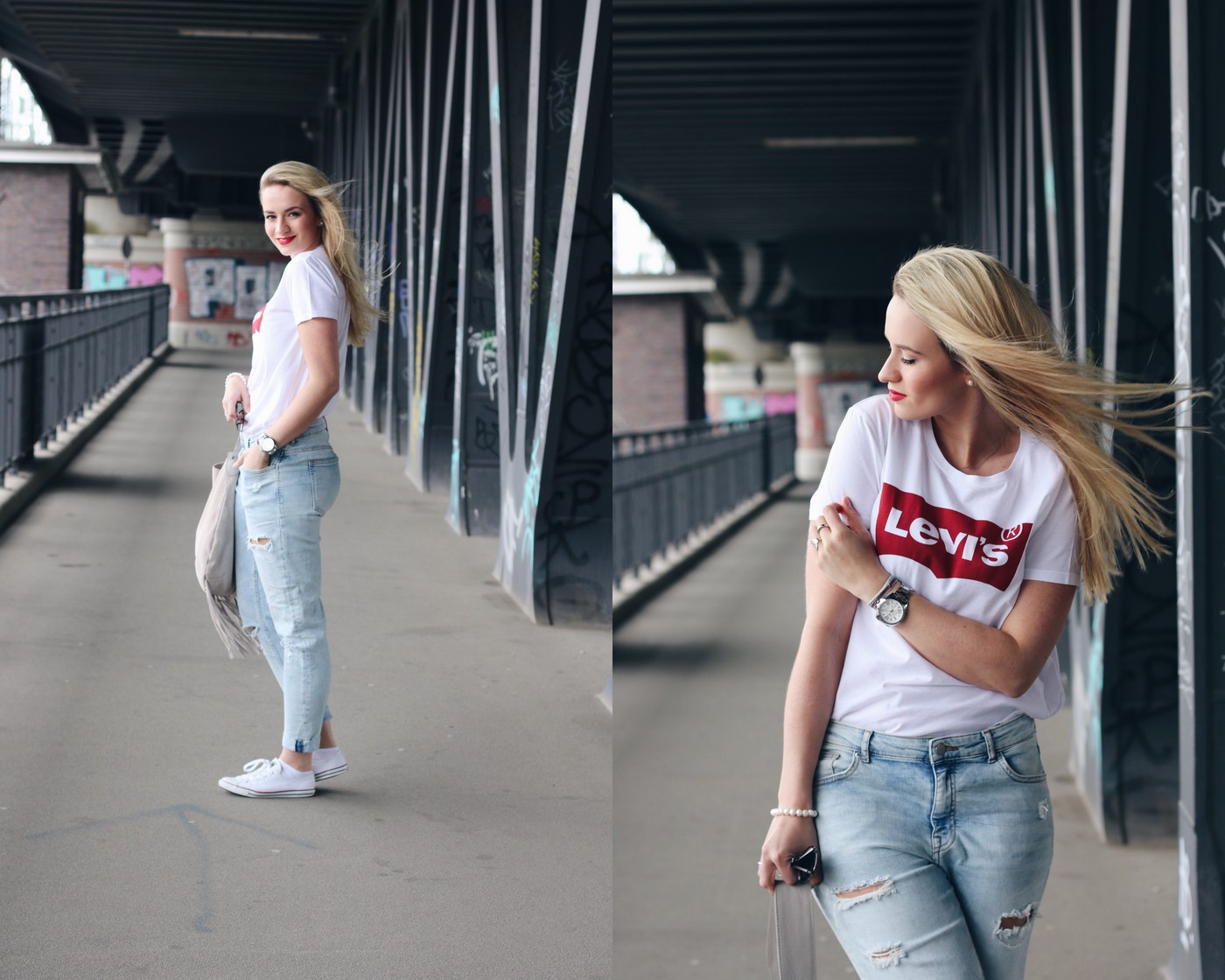 levis shirt outfit