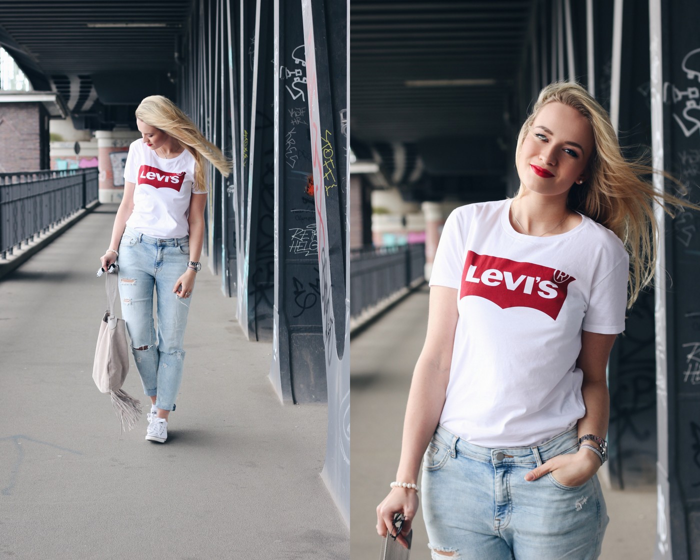 mrsbrightside-rosavivi-blogger-modeblogger-outfit-look-casual-levis-shirt-boyfriend-girlfriend-jeans-fransentasche-fringe-bag-cool-hamburg