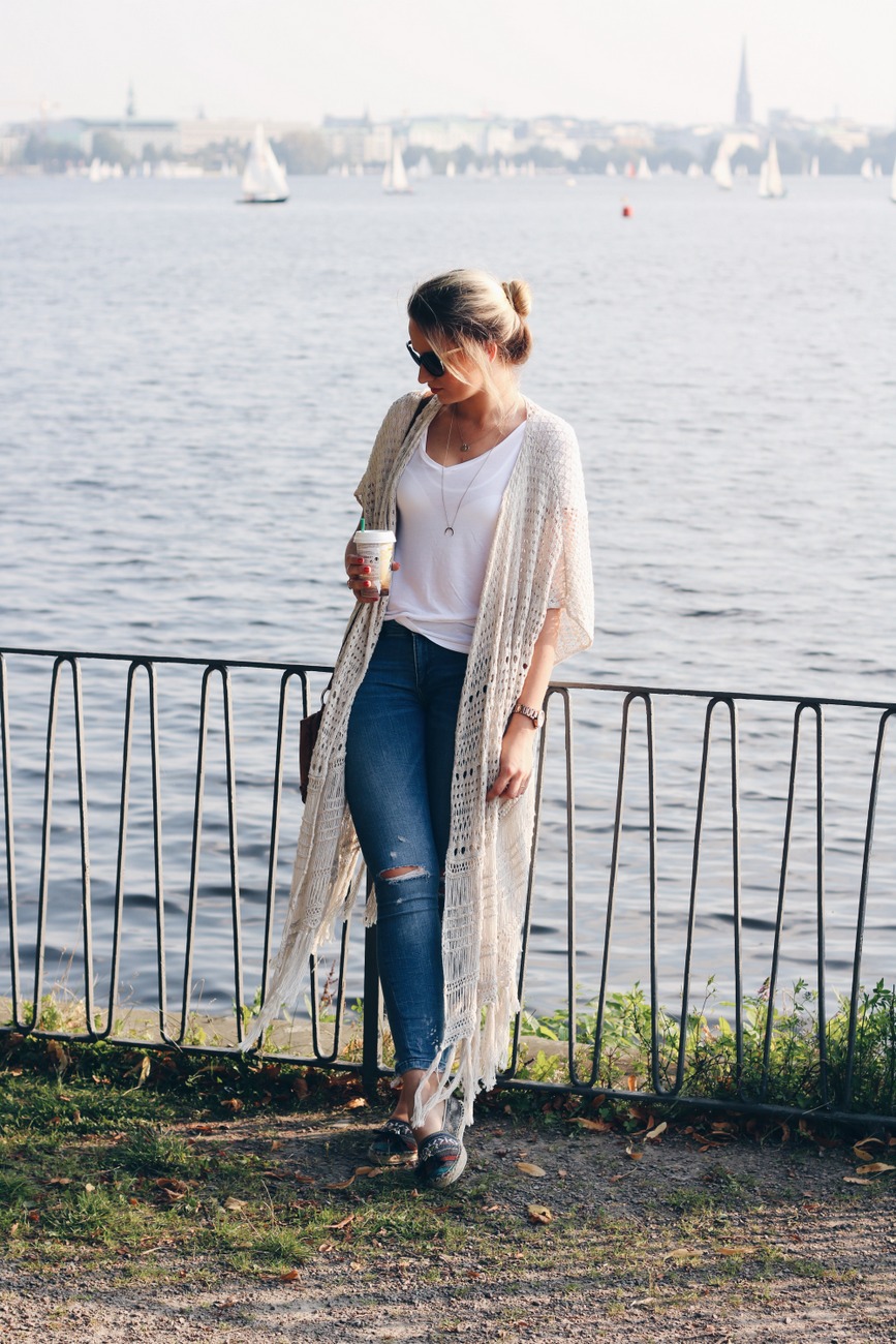 Mrs.Brightside Rosavivi Blogger Starbucks Chilled Classics Arla Alster Hamburg Promotion Outfit Blogger 8