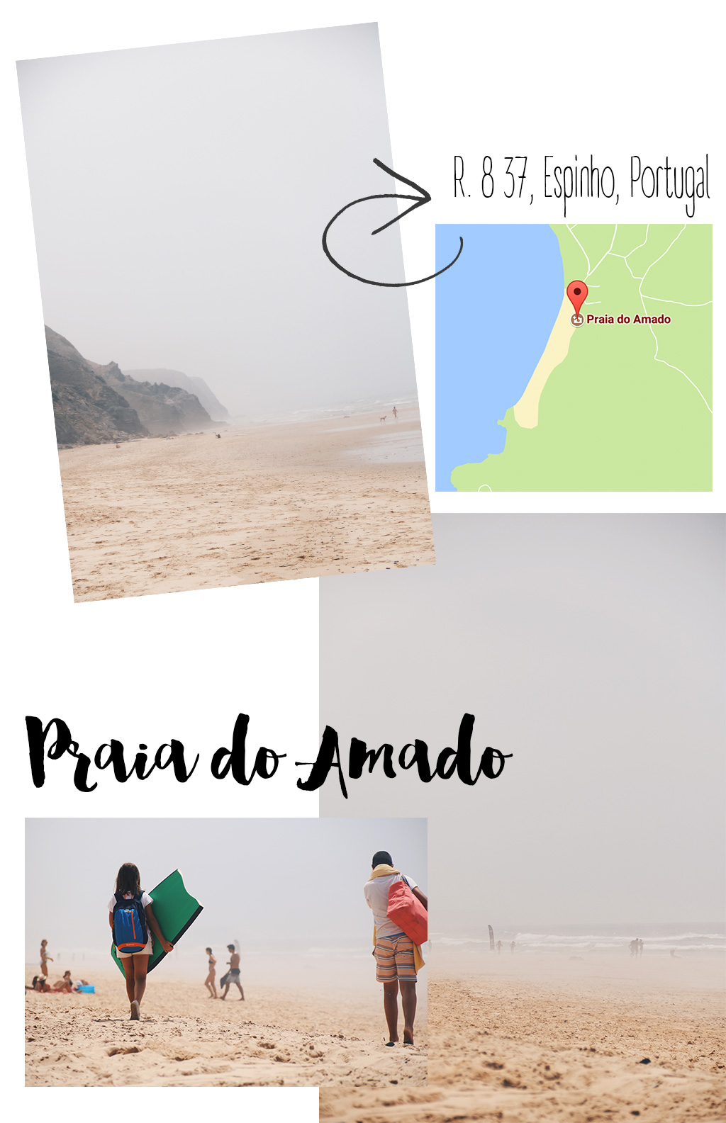 Strand Vacation Travel Portugal Algarve Beste Strände Praia do Amado
