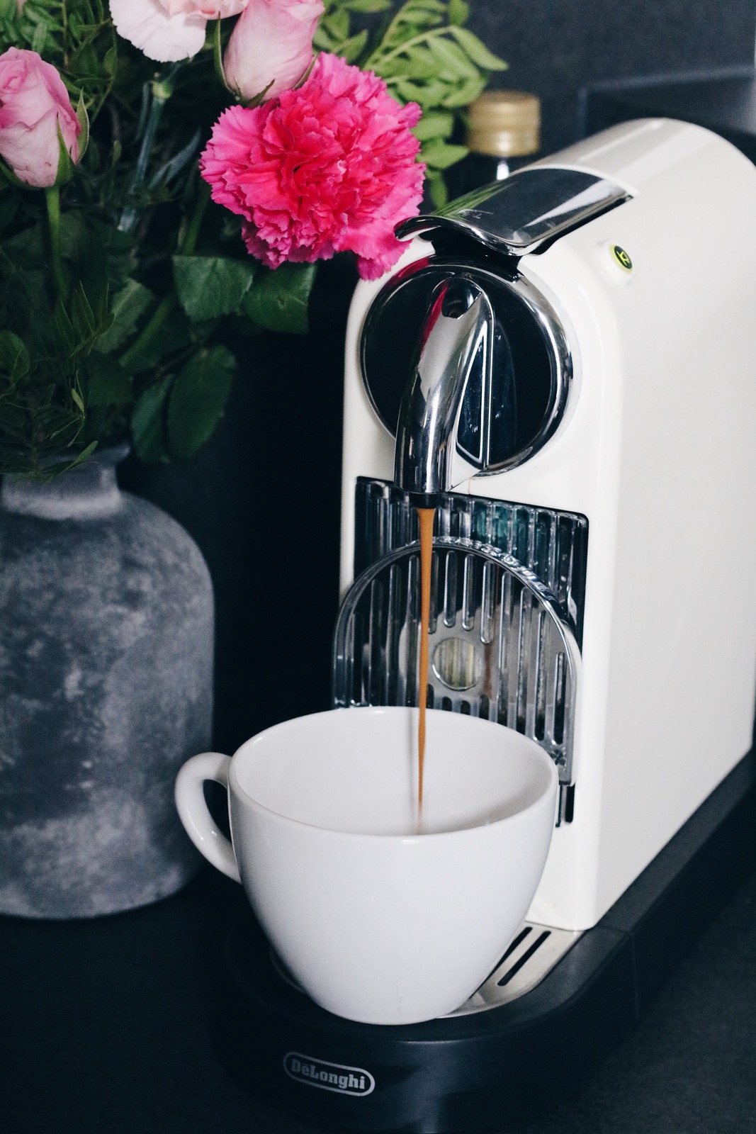 Jacobs Kaffee Kaffeekapseln Aluminium Test Blogger Erfahrungsbericht Review Mrs. Brightside Rosavivi Blog