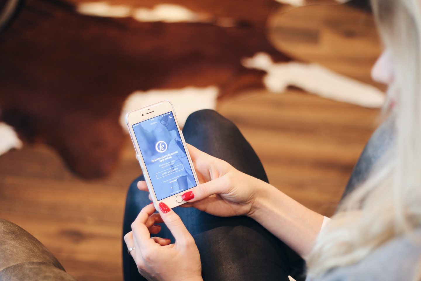 Mrs. Brightside Blogger Hamburg Blog Lifestyle Fashion Reise Ferratum Bank Banking Girokonto Dispokredit