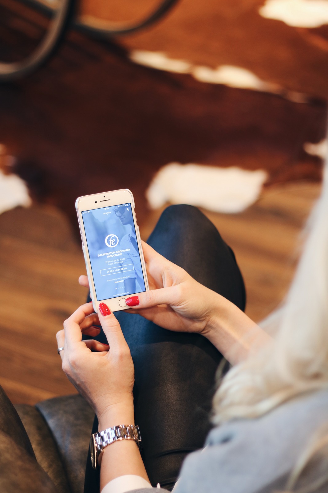 Mrs. Brightside Blogger Hamburg Blog Lifestyle Fashion Reise Ferratum Bank Banking Girokonto Dispokredit