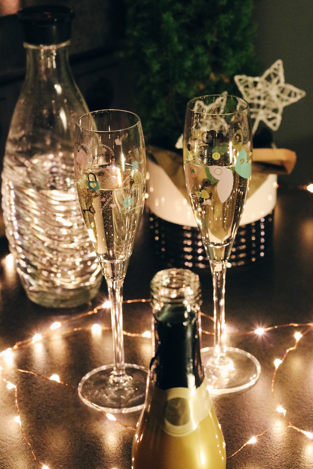 Mrs.-Brightside-Rosavivi-Blogger-Blog-Hamburg-Soda-Stream-Sparkling-Gold-Sekt-Sirup-Mädelsabend-1