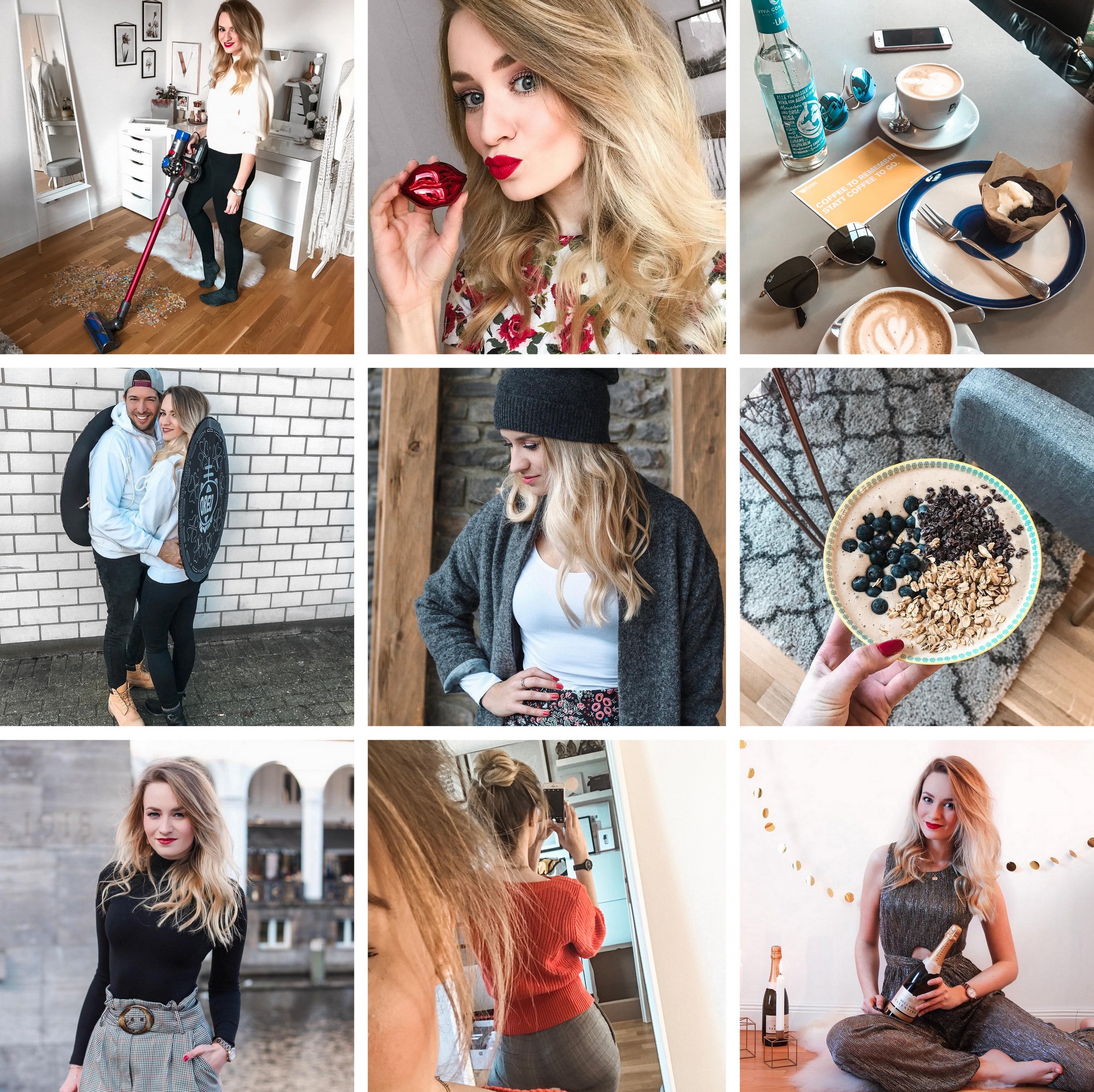 Sumday Mrs. Brightside Rosavivi Blogger Hamburg Lifestyleblog Fashion Instagram 2