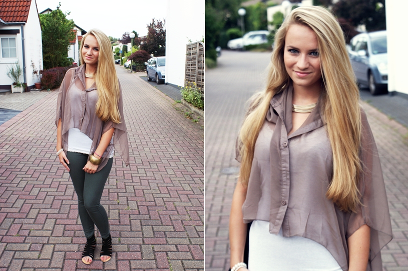 Outfit: Coffee