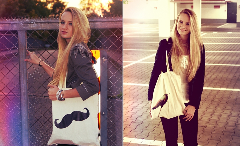 Lifestyle: Moustache vs. Hummingbird