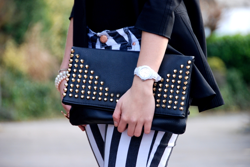 Outfit: I never thought that you would be the one to hold my heart