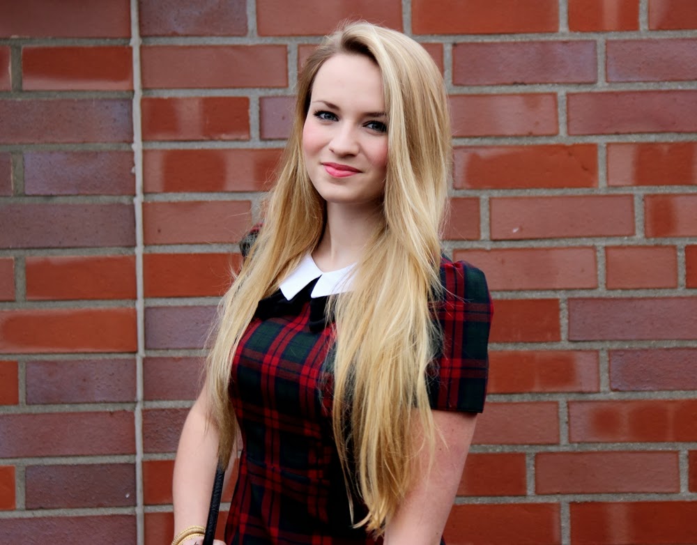 Outfit: Potterhead