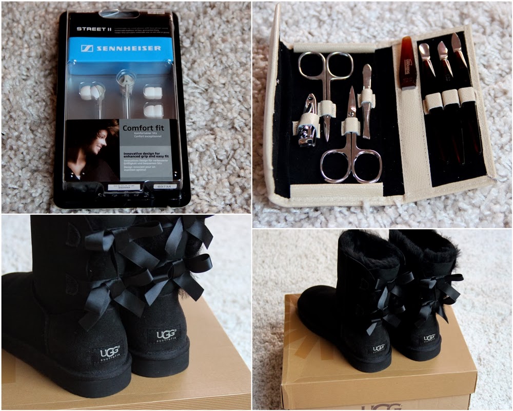 Lifestyle: Christmas-Presents