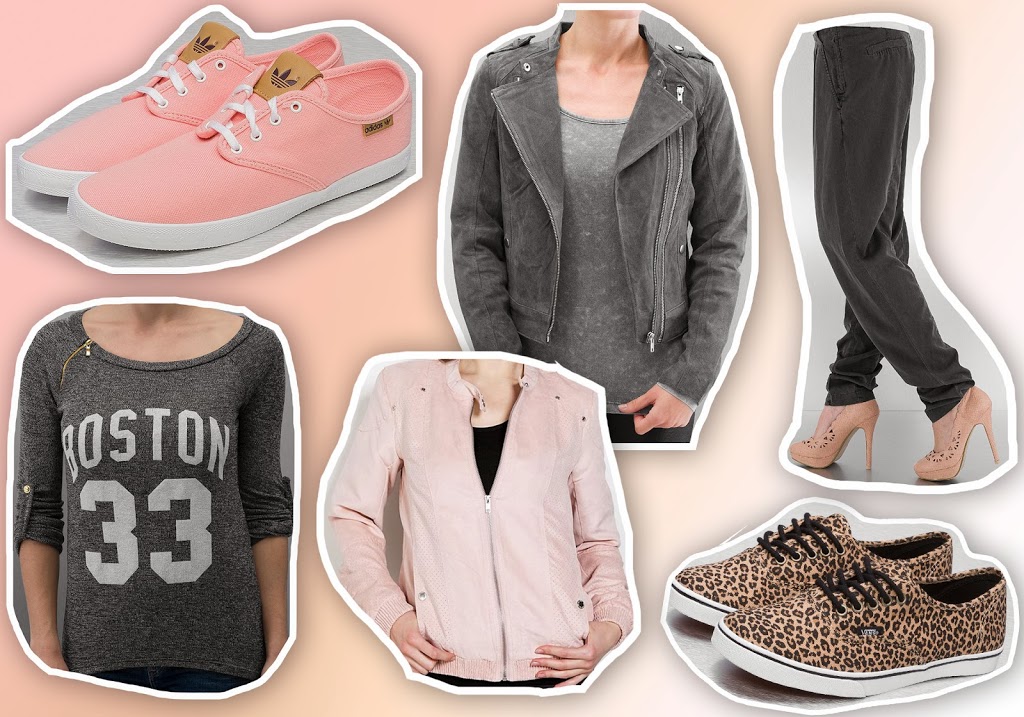 Inspiration: College-Outfits