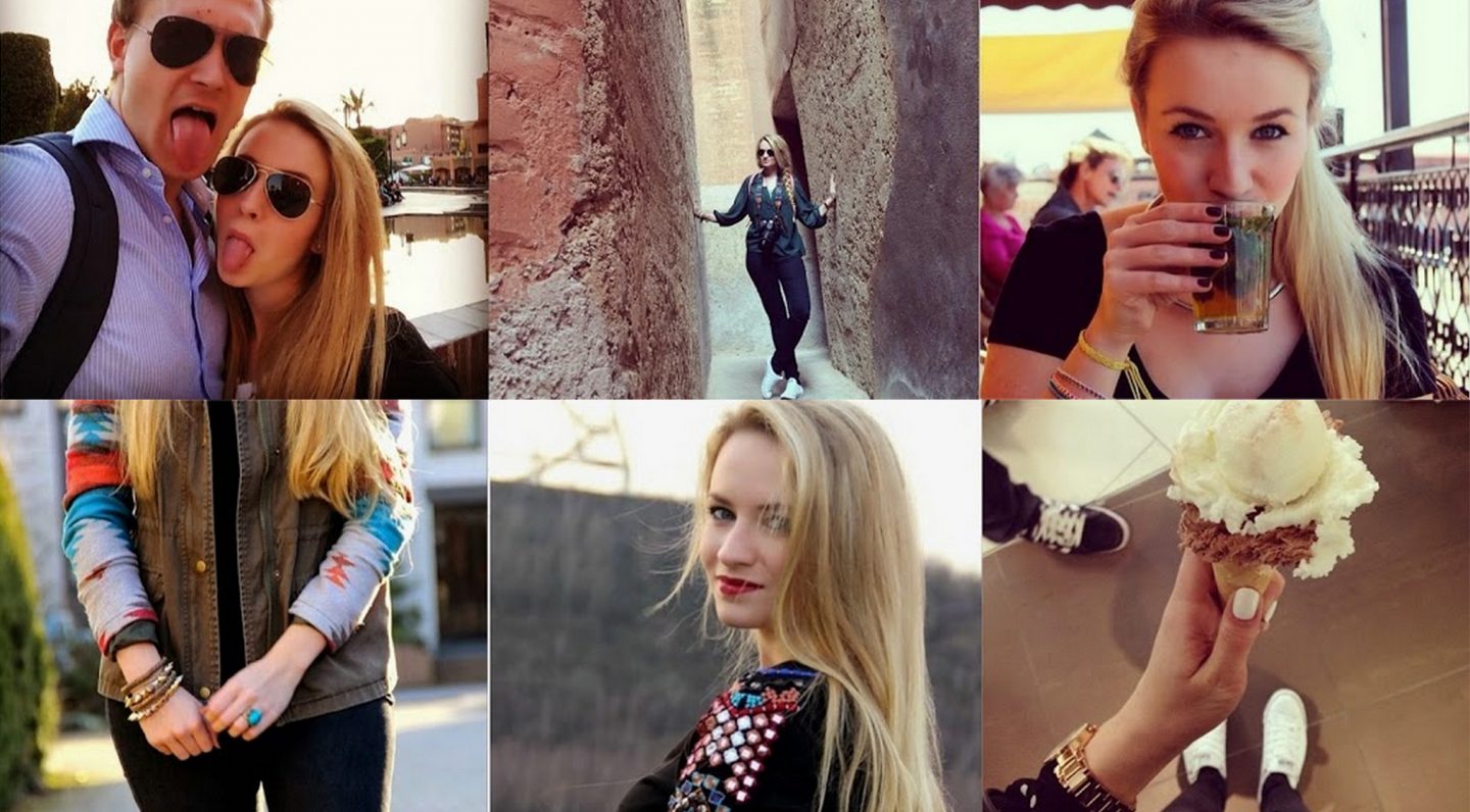 Sumday: Monthgram – March