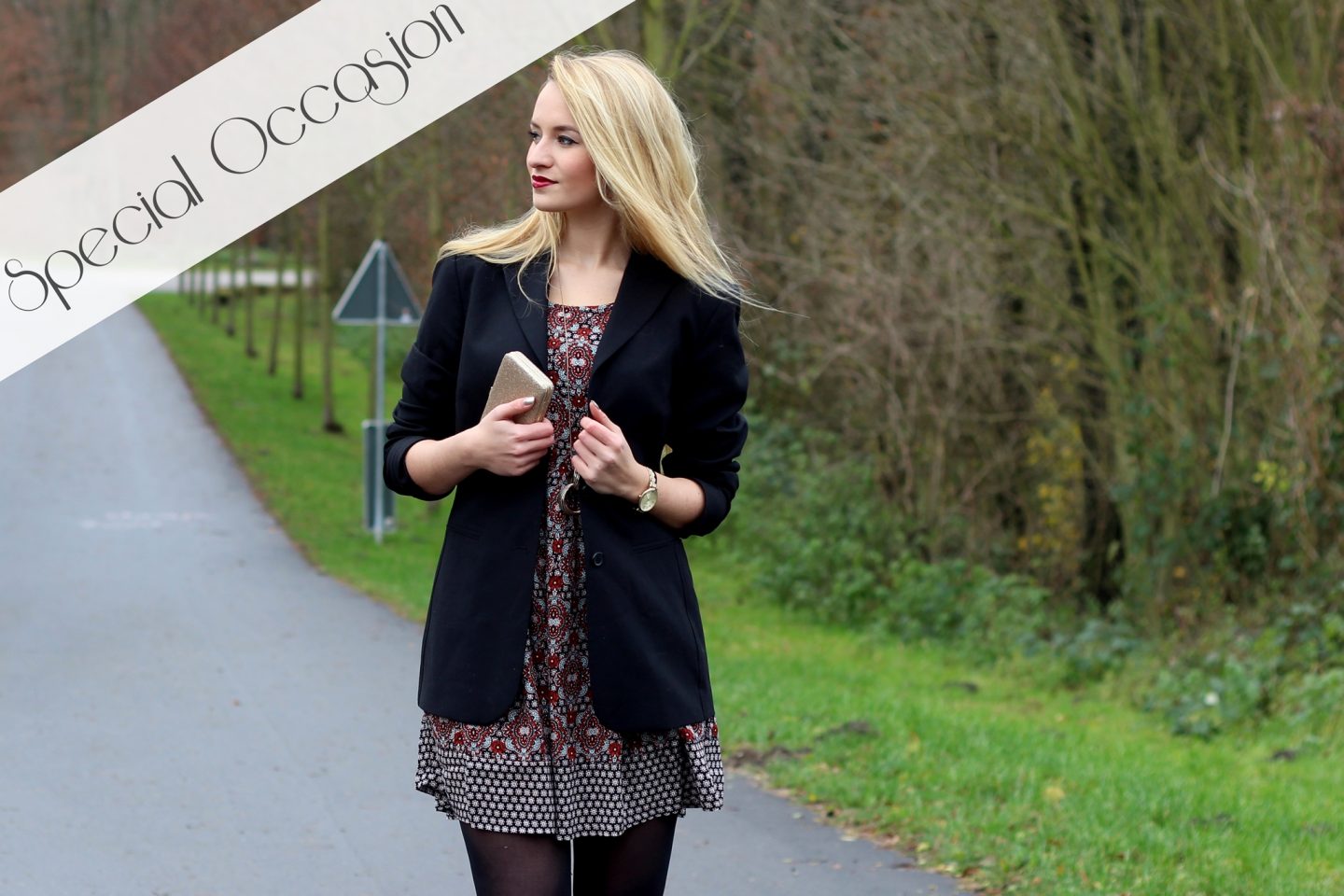 1 Dress 3 Outfits – Special Occasion
