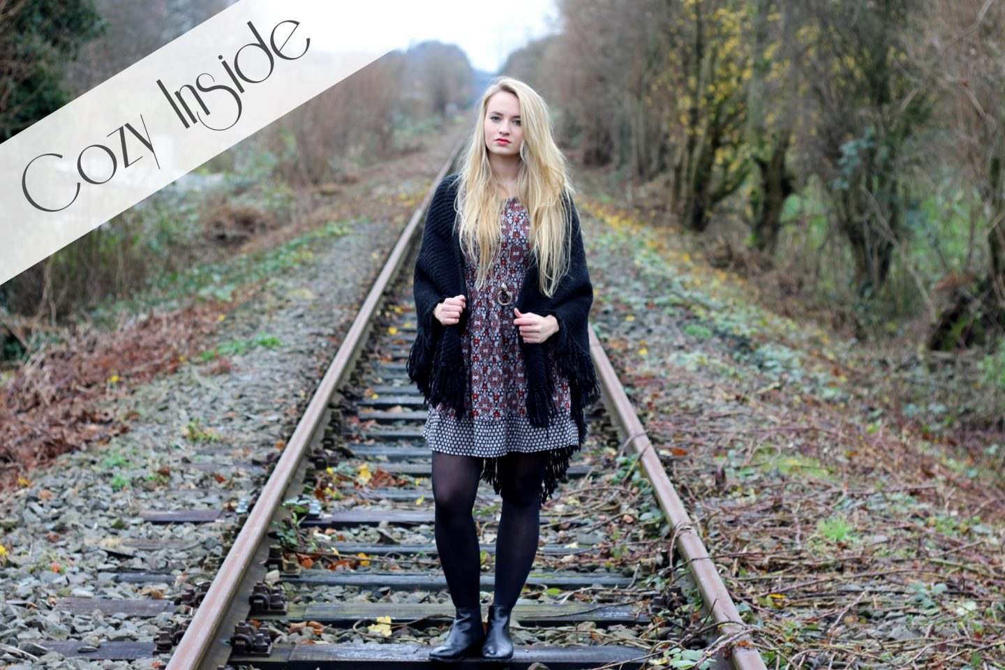 1 Dress 3 Outfits – Cozy Inside