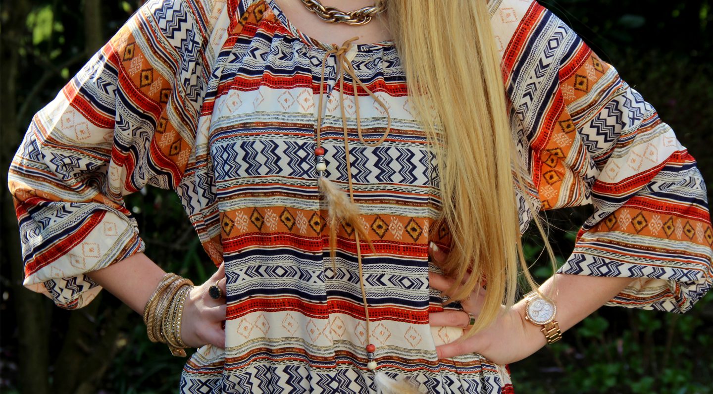 Outfit: Indianerherz