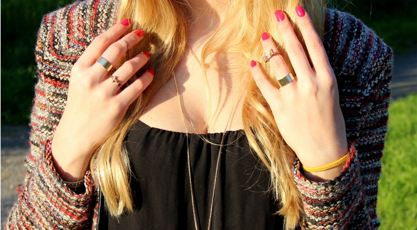 Outift: Oh, Camisole