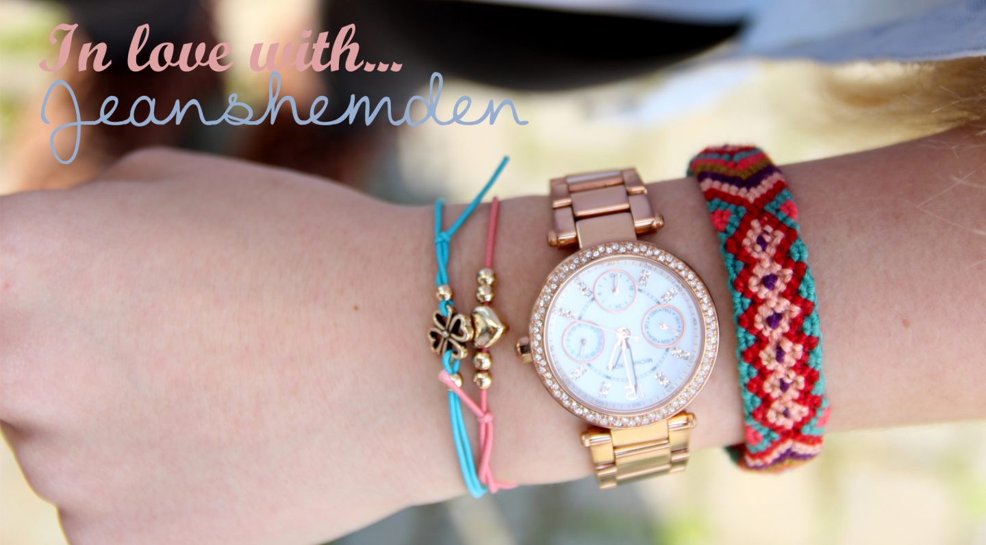 Outfit: In love with… Jeanshemden