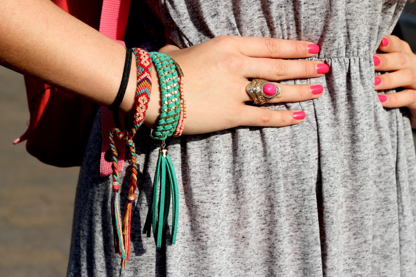 Outfit: Maxidresses for the win!