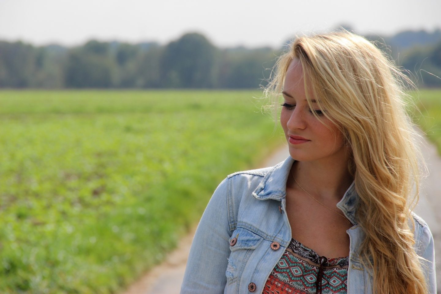 Outfit: Indian Summer Girl