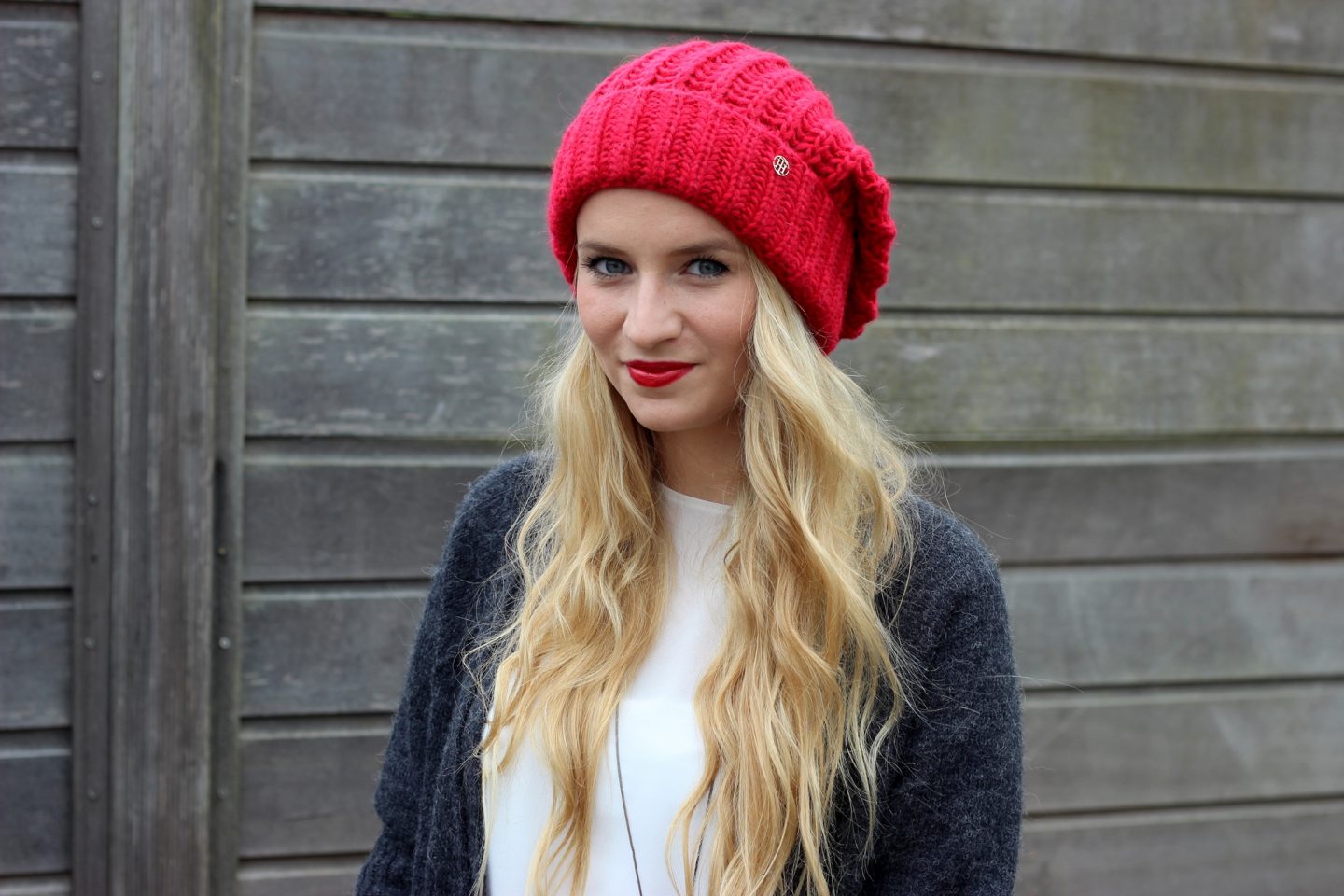 Outift: Rotkäppchen
