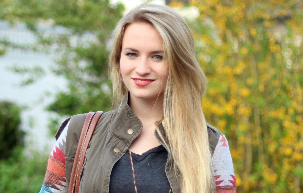 Outfit: Indianerherz Herbst-Edition