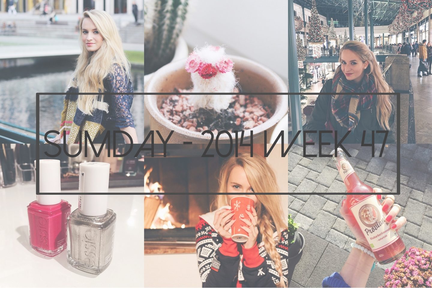 Sumday: 2014 – Week 47