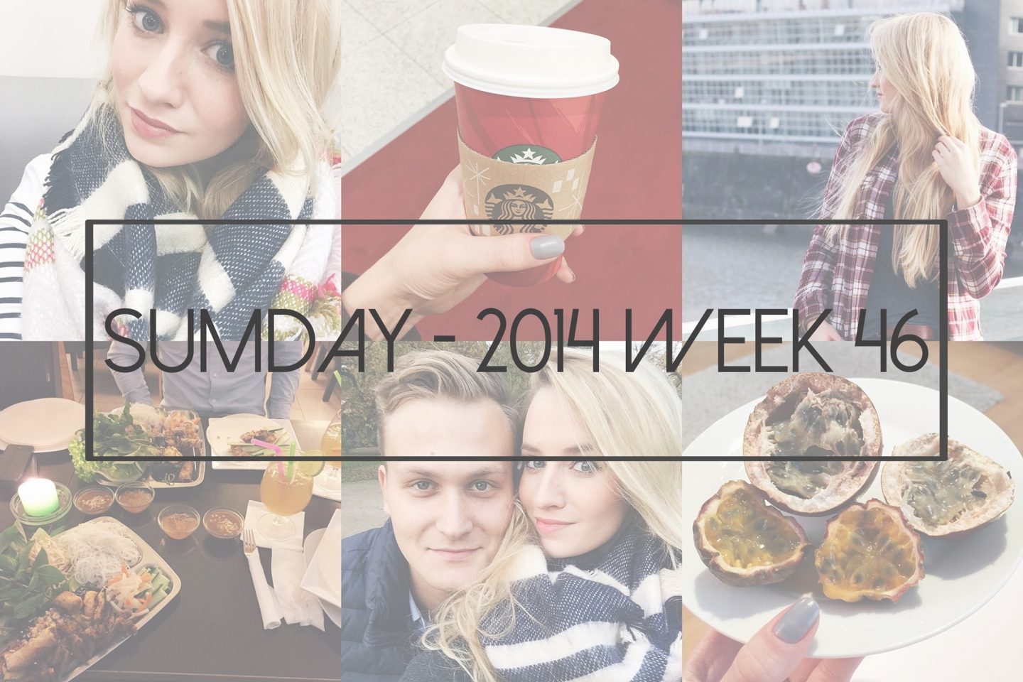Sumday: 2014 – Week 46