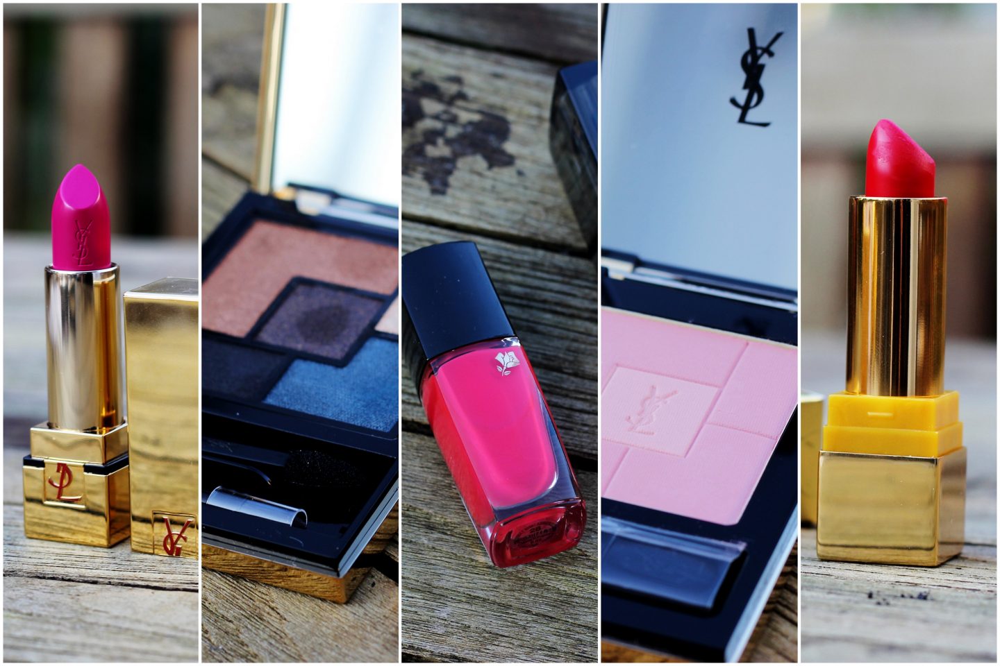 Beauty: New In – Yves Saint Laurent, MAC, Lancôme, Armani