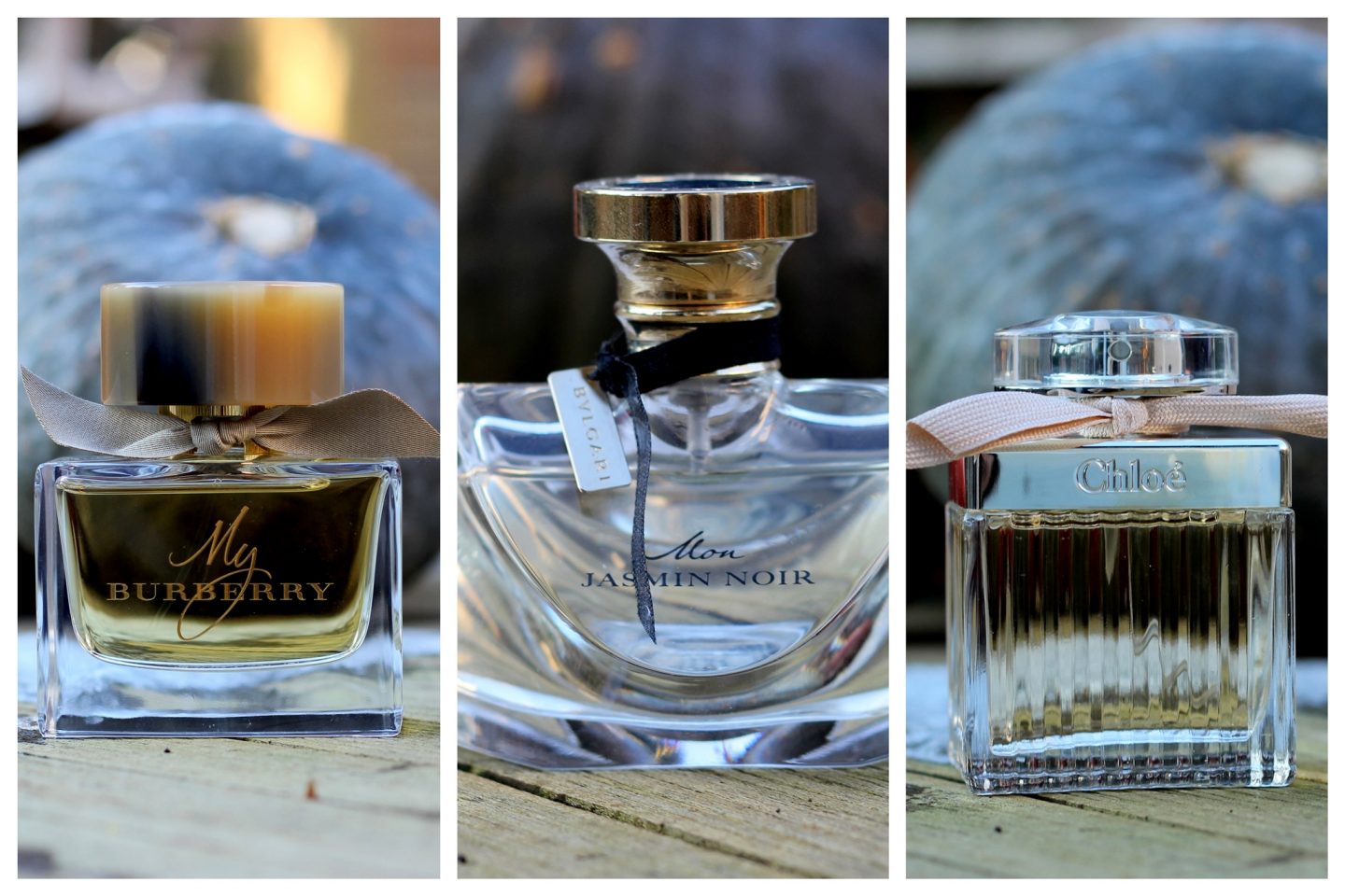 Beauty: Neue Parfüms – Chloé, Burberry, Bvlgari