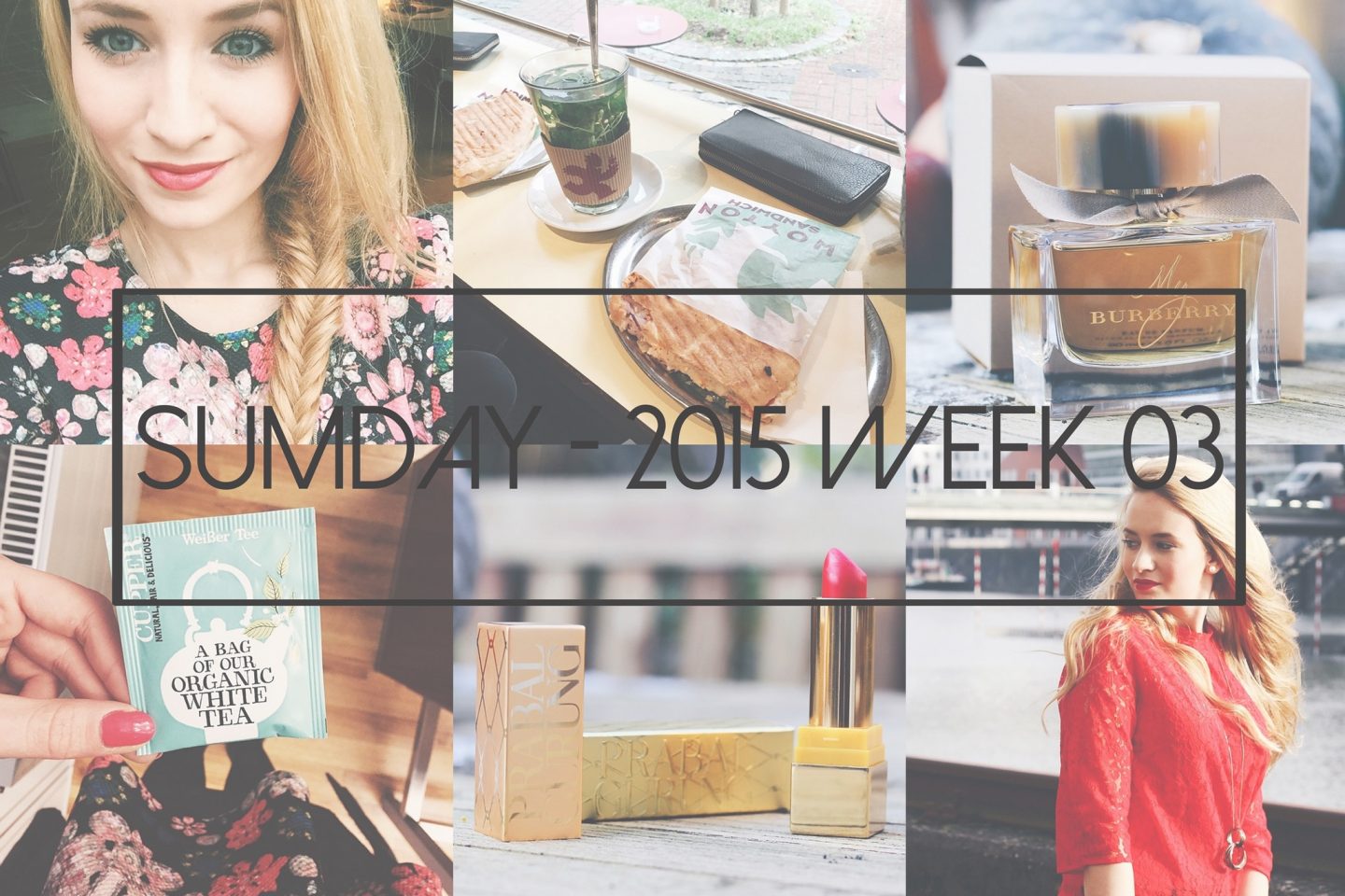 Sumday: 2015 – Week 03
