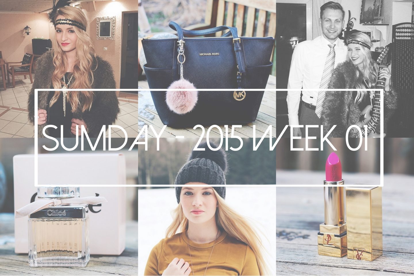 Sumday: 2015 – Week 01