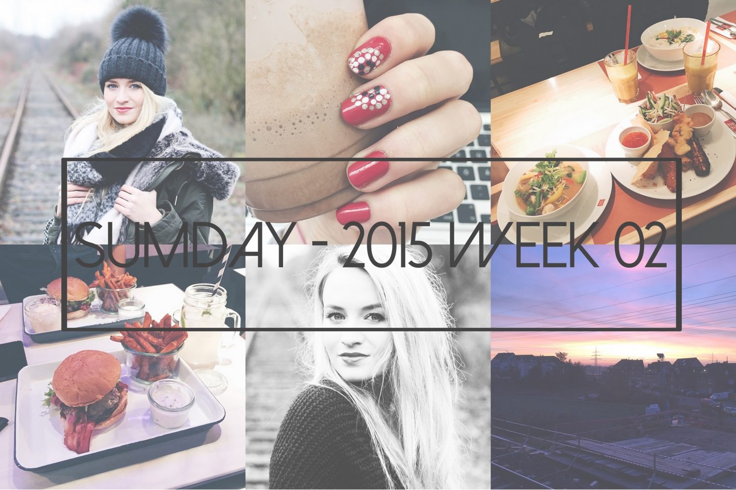 Sumday: 2015 – Week 02
