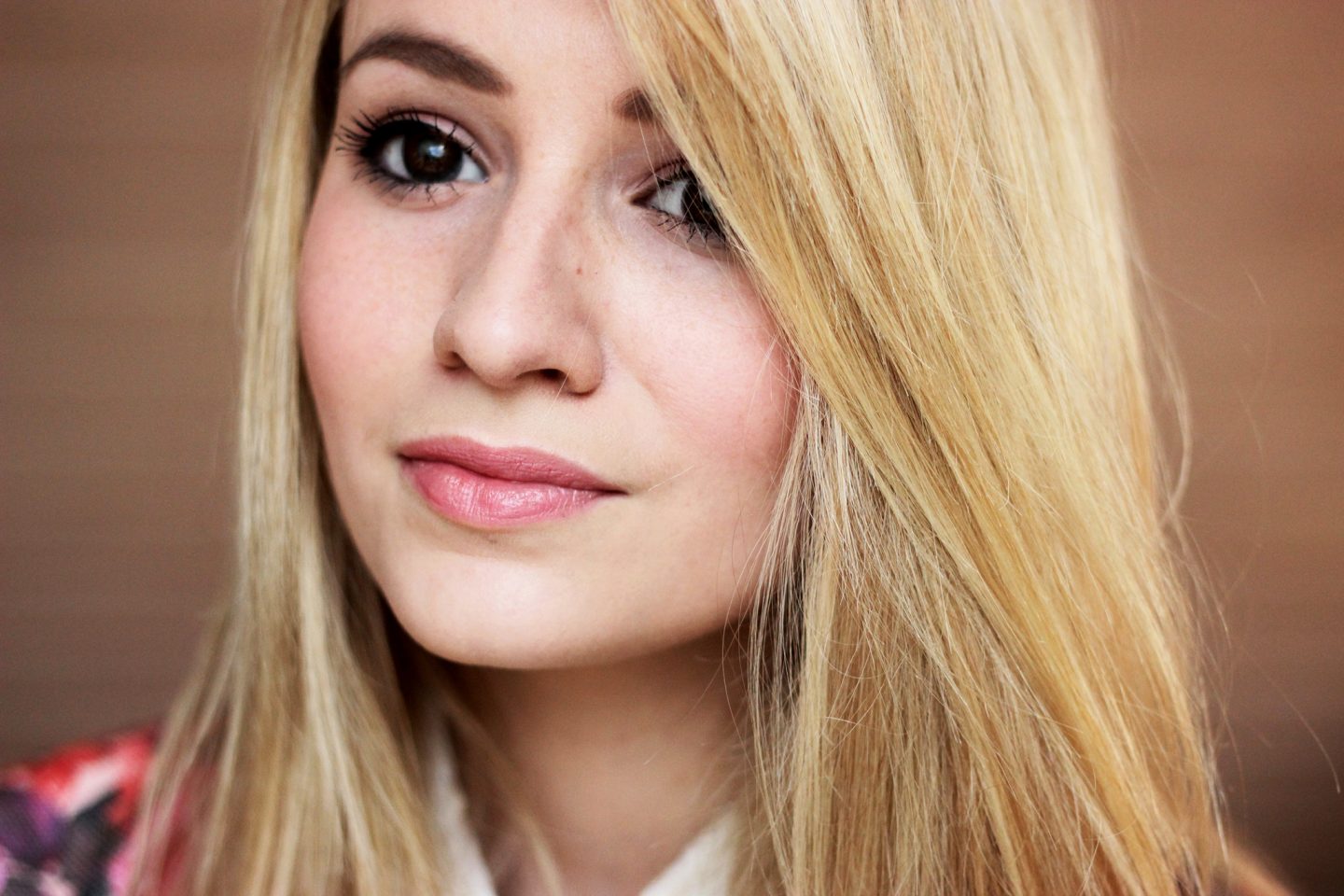 Beauty: Brown Eyed Girl – Farblinsen Test