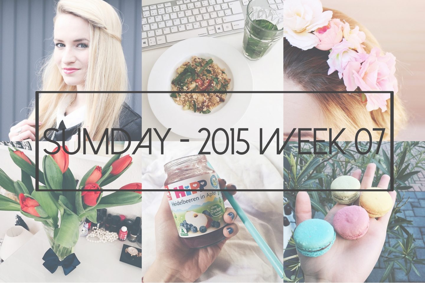 Sumday: 2015 – Week 08