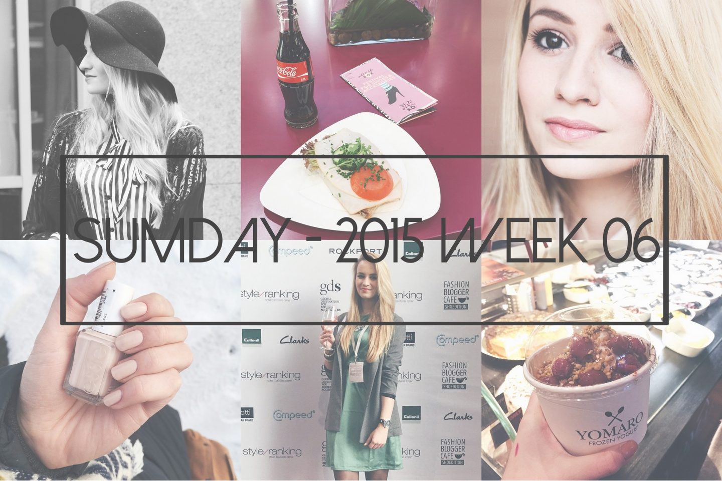 Sumday: 2015 – Week 06