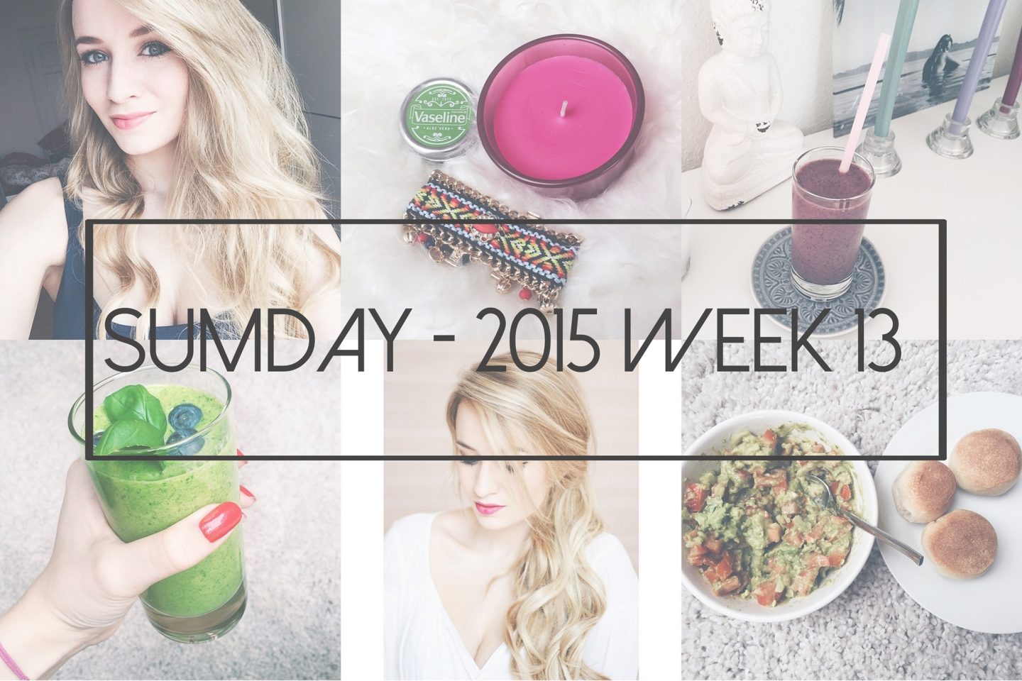 Sumday: 2015 – Week 13