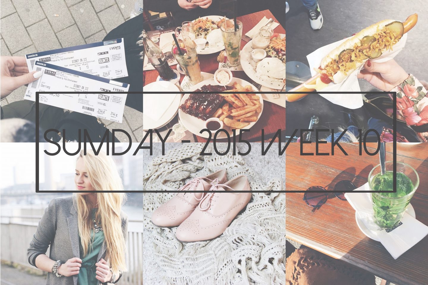Sumday: 2015 – Week 10