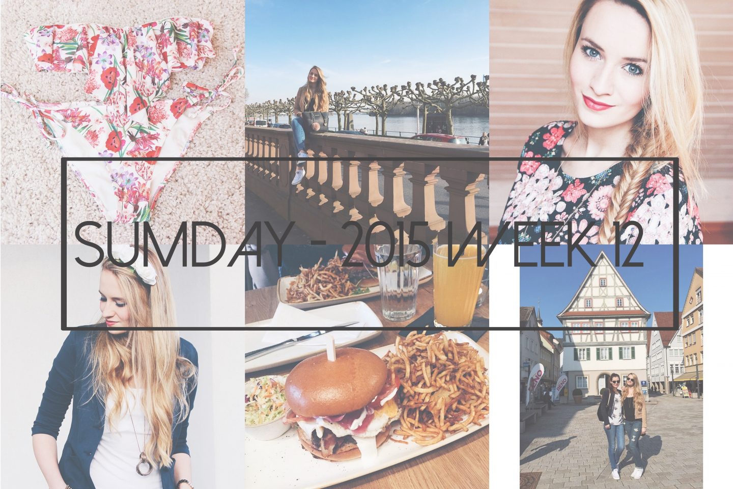 Sumday: 2015 – Week 12