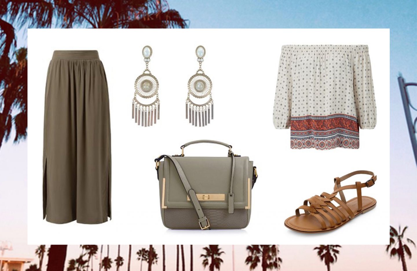 Fashion: Coachella-Festival-Styles unter 30€