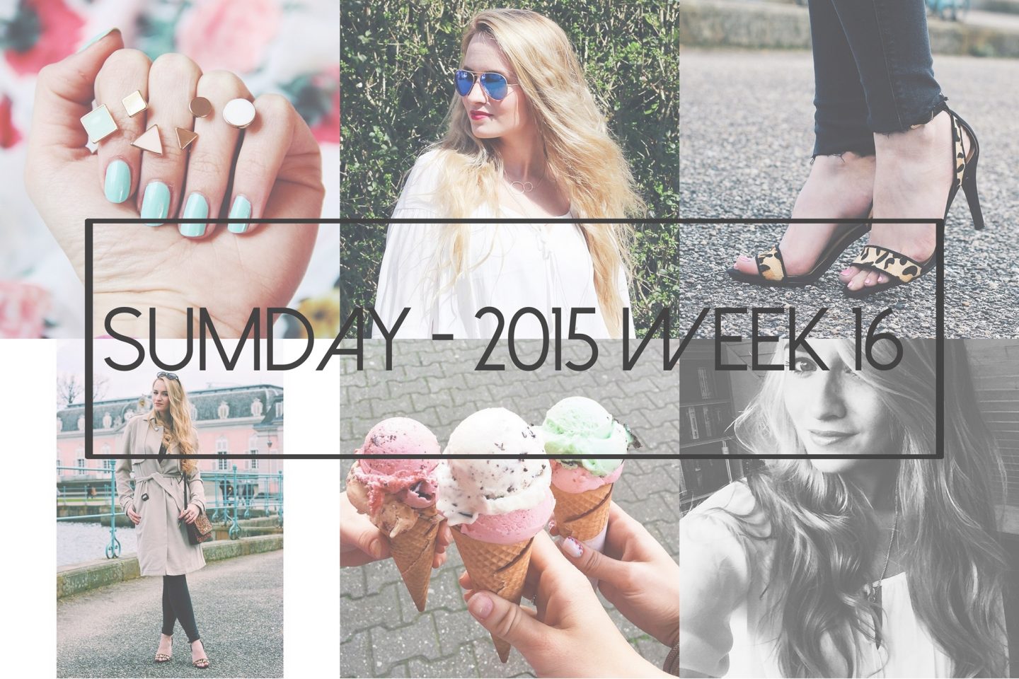 Sumday: 2015 – Week 16