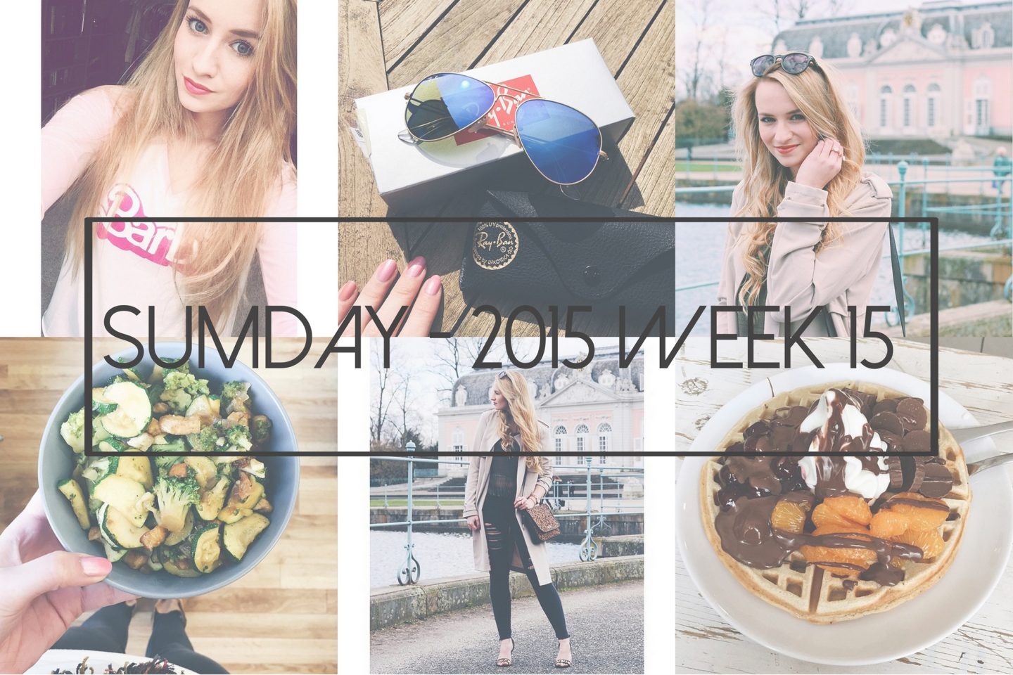Sumday: 2015 – Week 15