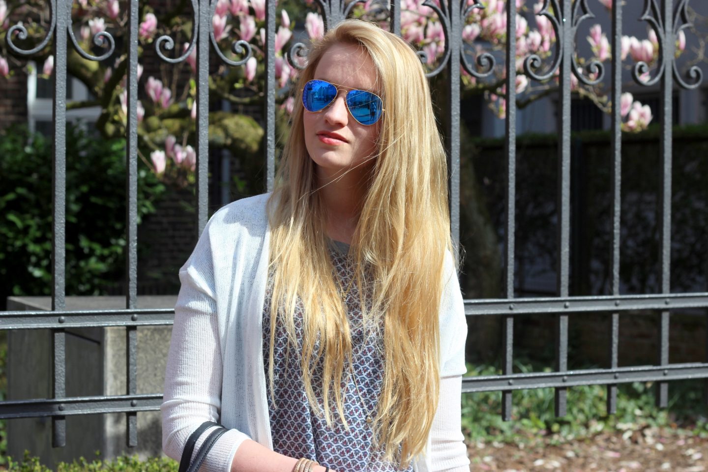 Outfit: Magnolia Tree