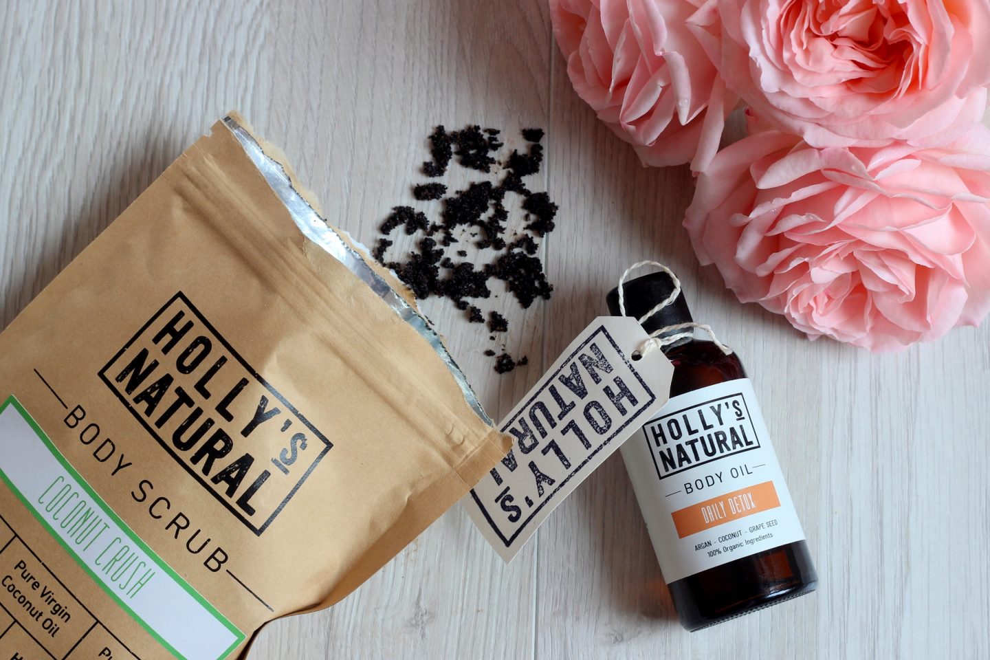 Lifestyle: Detox² – Holly’s Natural & Fittea
