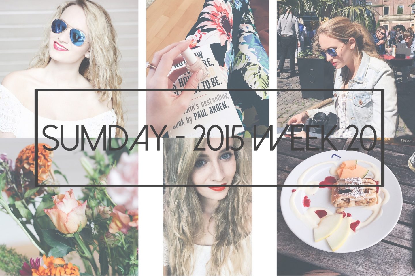 Sumday: 2015 – Week 20