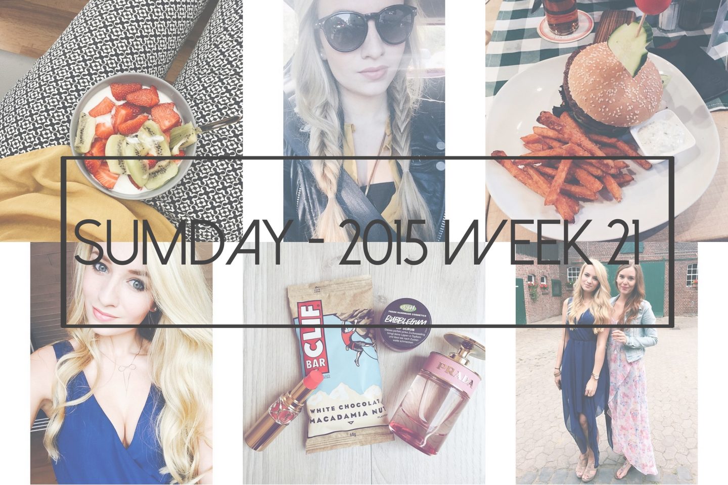 Sumday: 2015 – Week 21