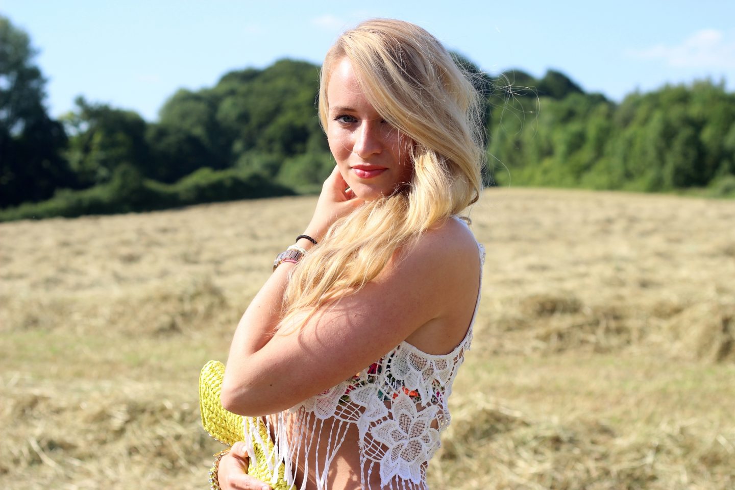 7 Days 7 Ways: Festival-Look