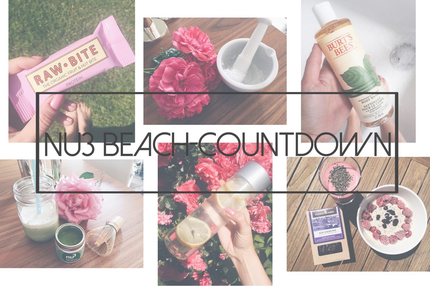 Lifestyle: Nu3 Beach-Countdown {7 Tipps!}
