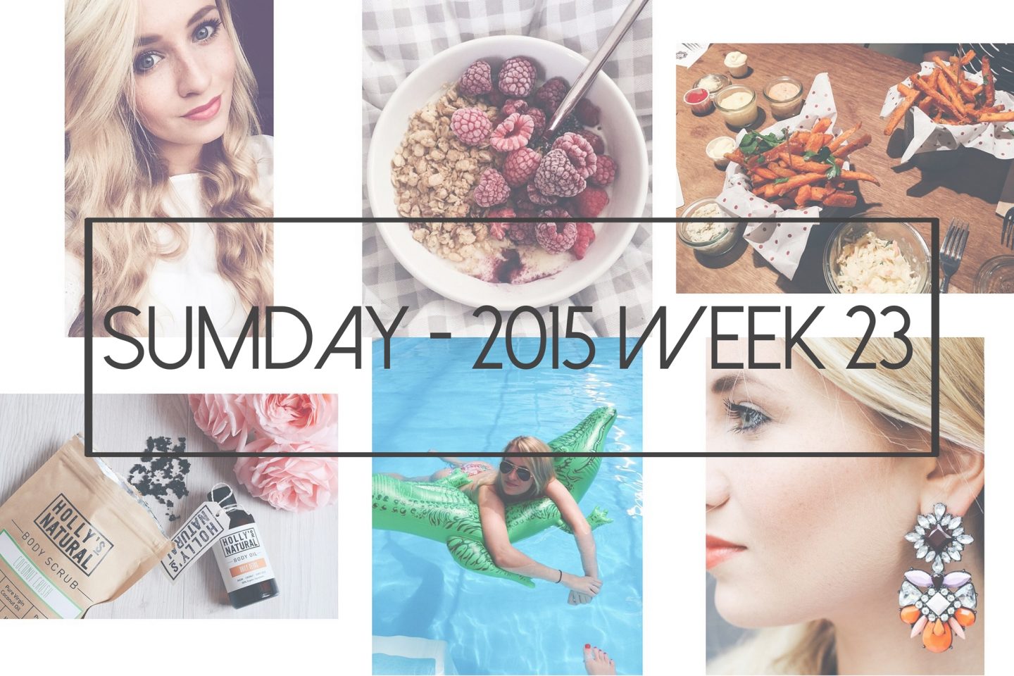 Sumday: 2015 – Week 23