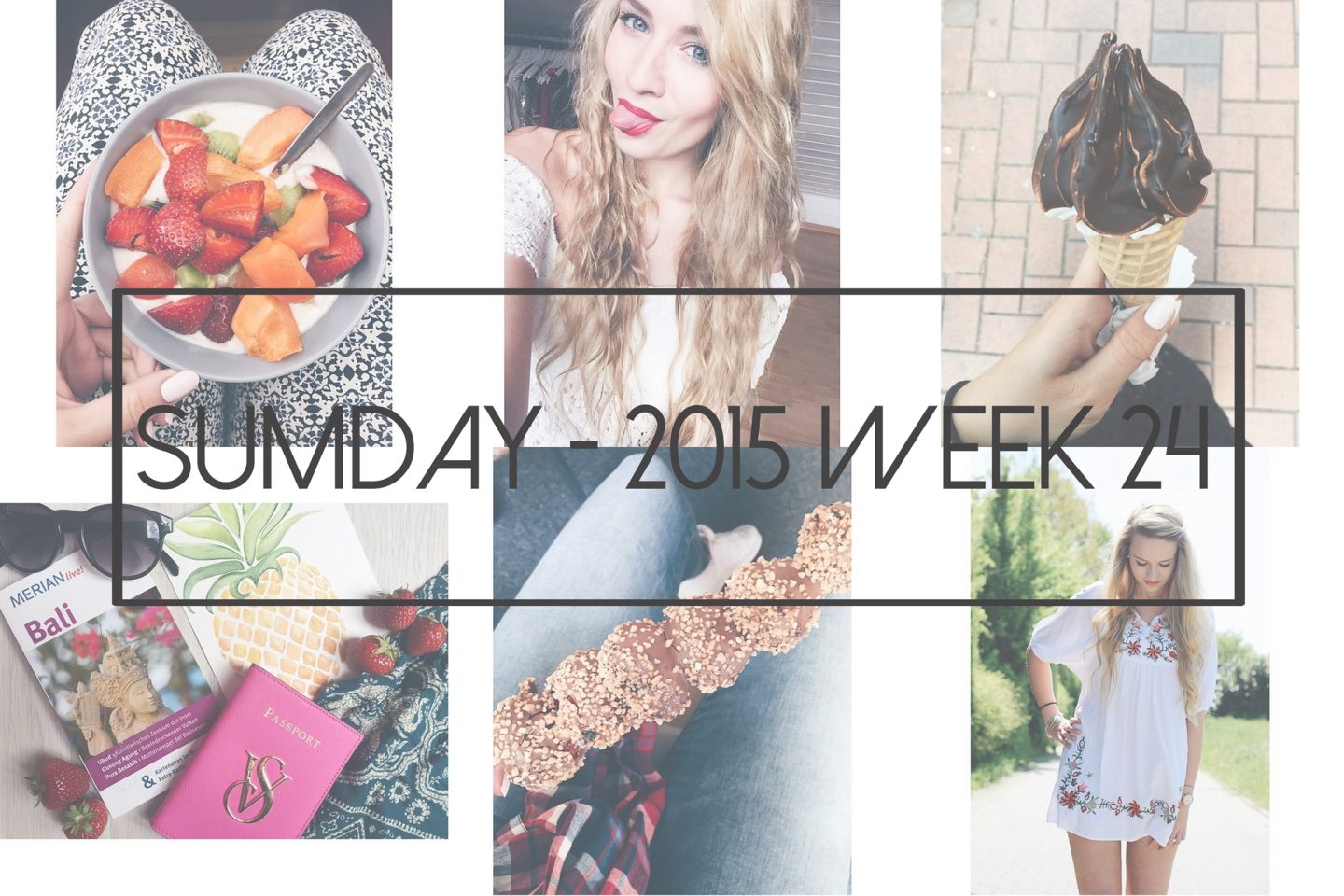 Sumday: 2015 – Week 24